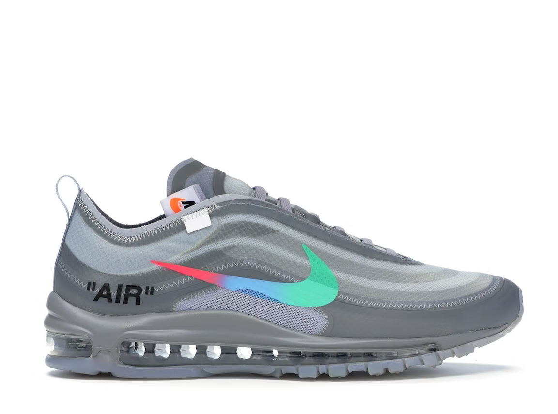 Air max cheap menta off white