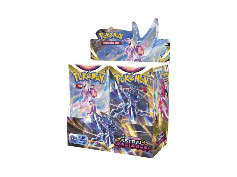 Pokémon Sword & Shield TCG: Astral Radiance Booster Box