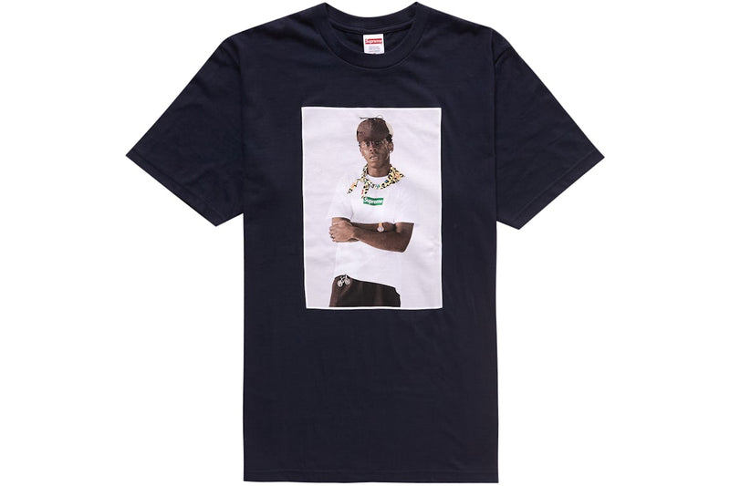 Supreme Tyler The Creator Tee Navy