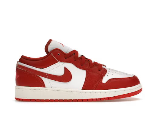 Jordan 1 Low SE Dune Red (GS)