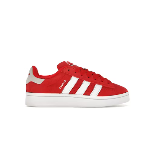 adidas Campus 00s Better Scarlet (Kids)