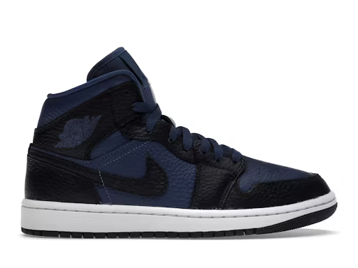 Jordan 1 Mid Split French Blue (W)