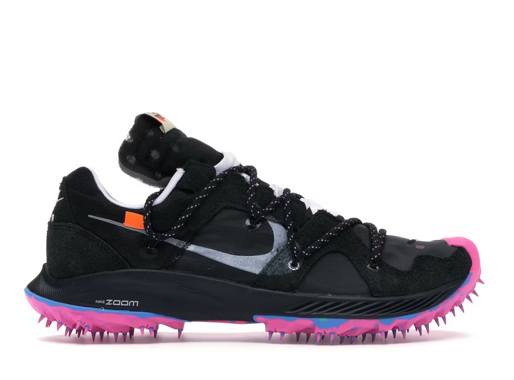 Nike Zoom Terra Kiger 5 Off-White Black