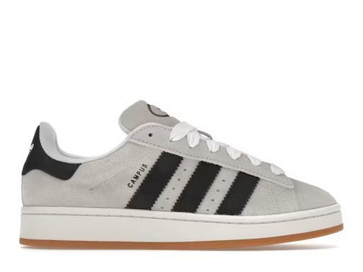 adidas Campus 00s Crystal White Core Black (W)