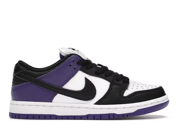 Nike SB Dunk Low Court Purple