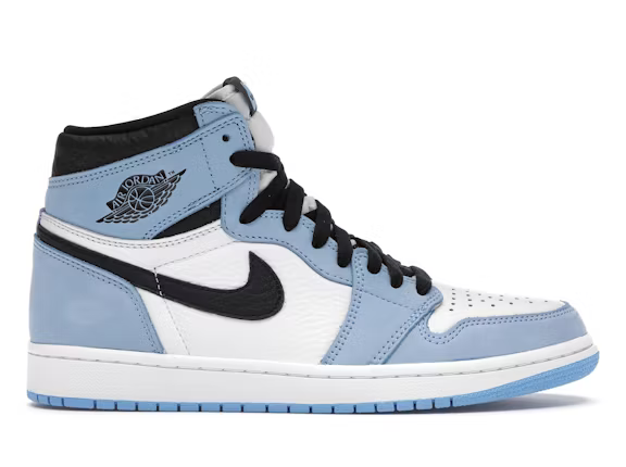 Jordan 1 Retro High OG University Blue