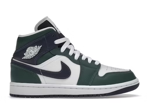 Jordan 1 Mid SE Seahawks (W)