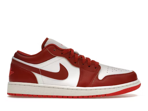 Jordan 1 Low Dune Red