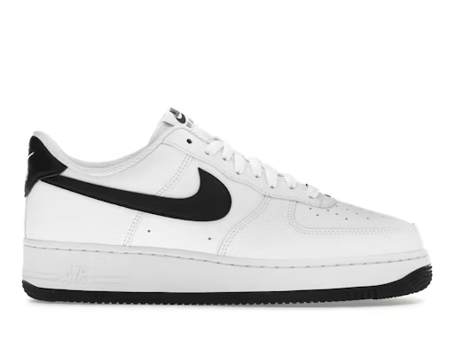 Nike Air Force 1 Low '07 White Black