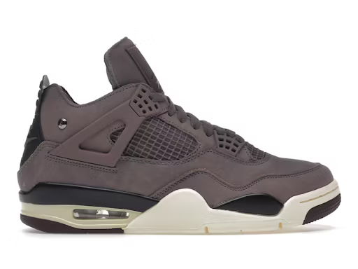 Jordan 4 Retro SP A Ma Maniére Violet Ore