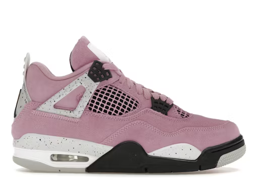 Jordan 4 Retro Orchid (W)