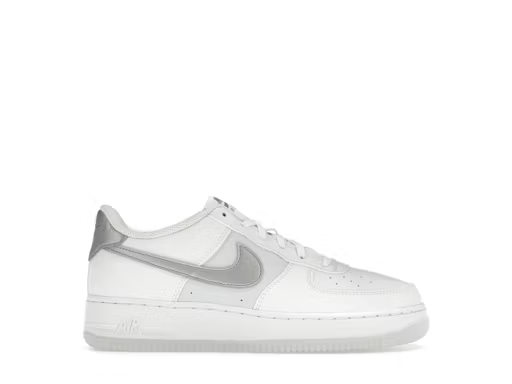 Nike Air Force 1 Low White Football Grey (GS)