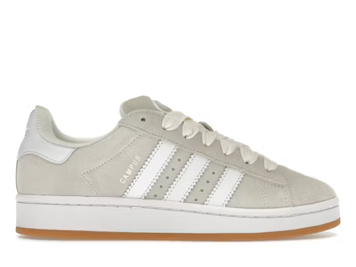 adidas Campus 00s Wonder White Gum