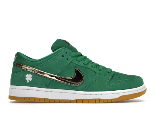 Nike SB Dunk Low Pro St. Patrick's Day (2022)