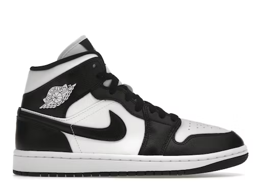 Jordan 1 Mid Panda (W)