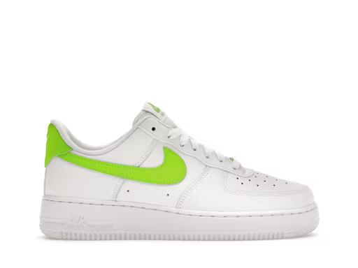 Nike Air Force 1 Low White Action Green (W)