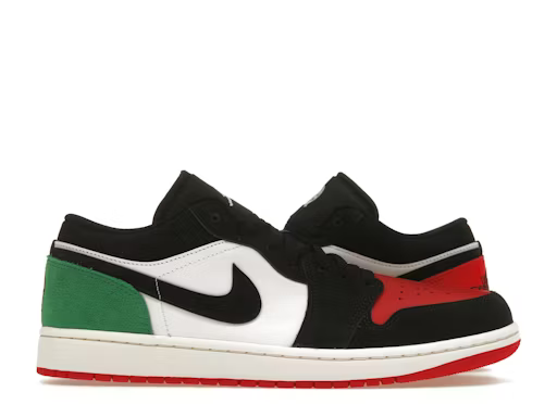 Jordan 1 Low Quai 54 (2023)