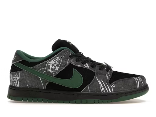 Nike SB Dunk Low There Skateboards