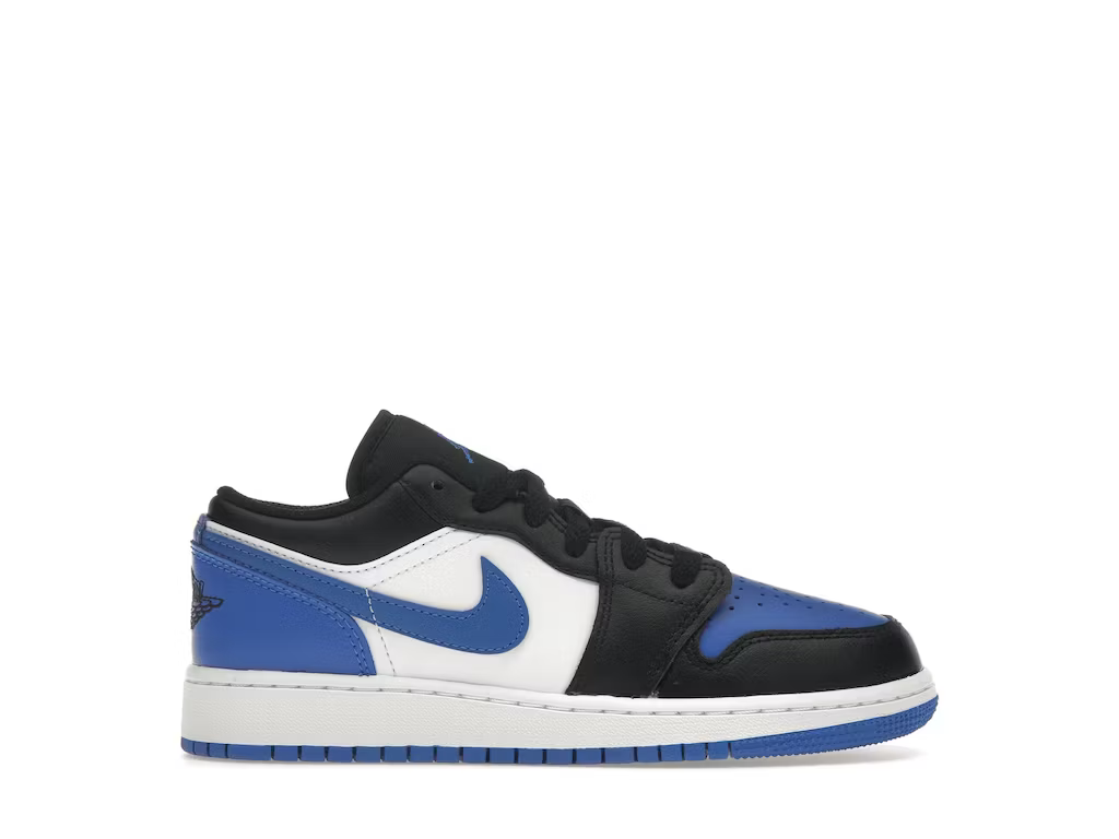 Jordan 1 Low SE Alternate Royal Toe (GS)