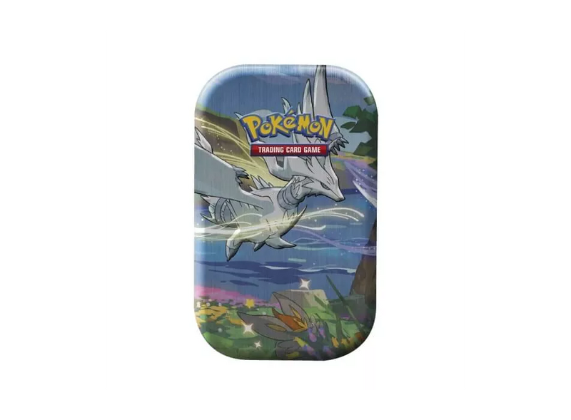 Pokémon TCG: Shining Fates Mini Tin (Reshiram a Shiny Cinderace)