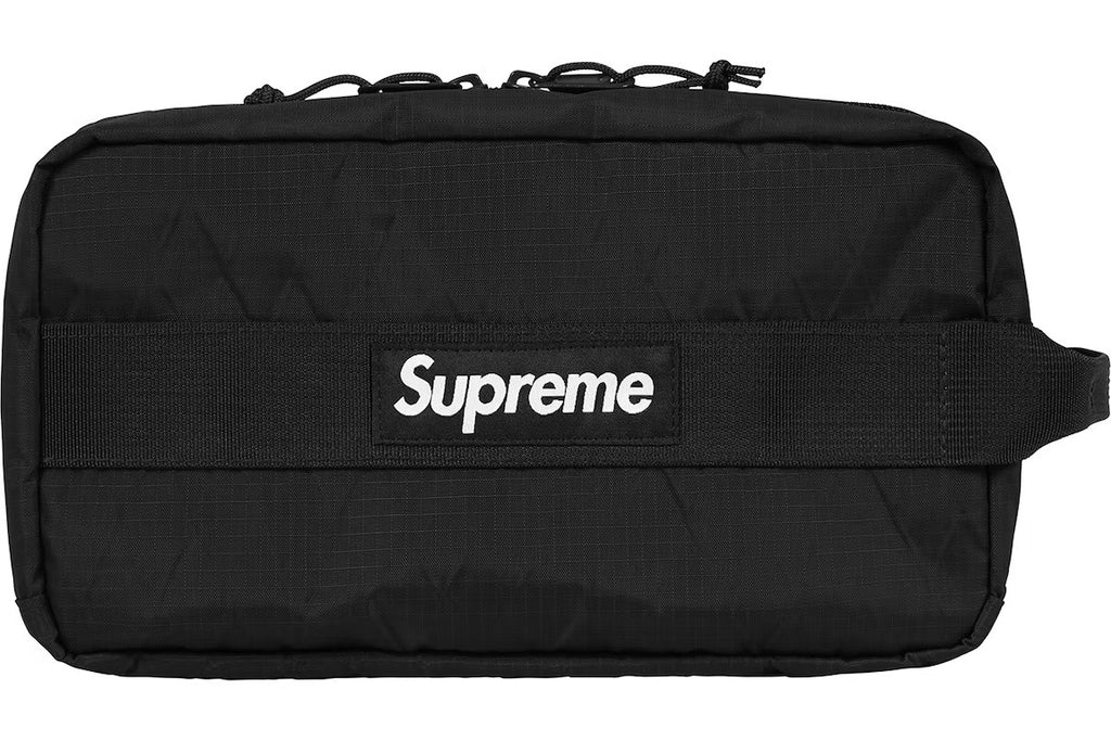 Supreme Utility Bag (FW18) Black – vortexstore