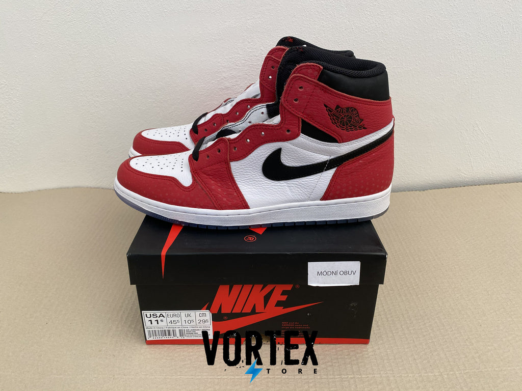 Spider man hot sale retro 1