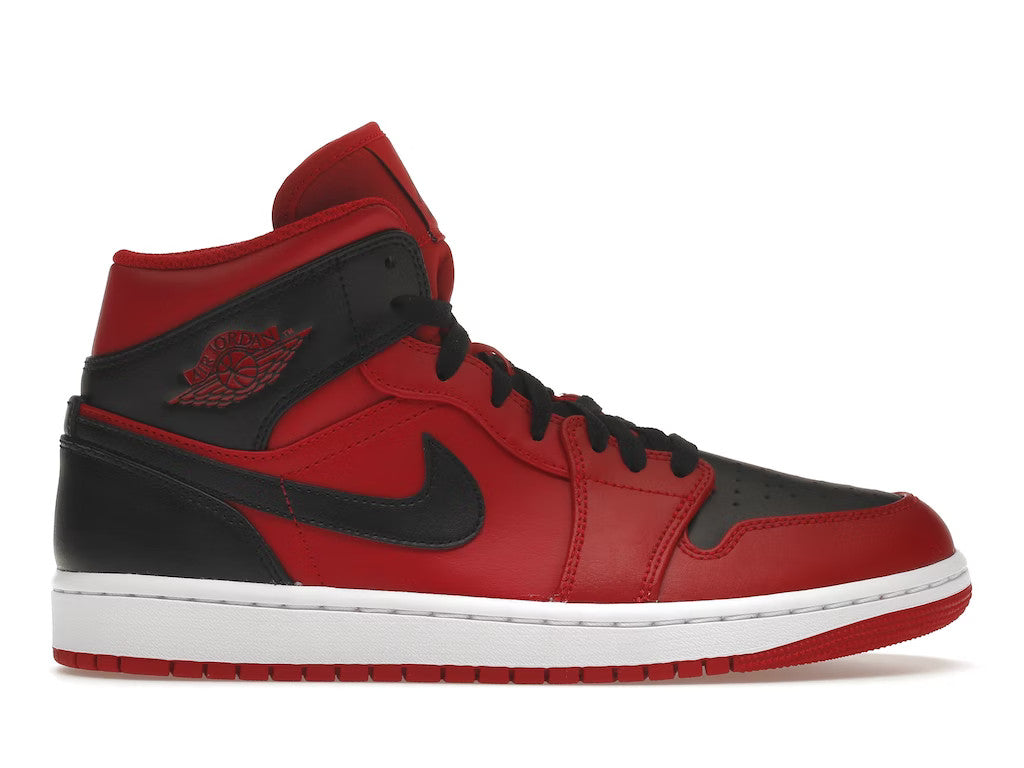 Jordan 1 Mid Reverse Bred (2021)