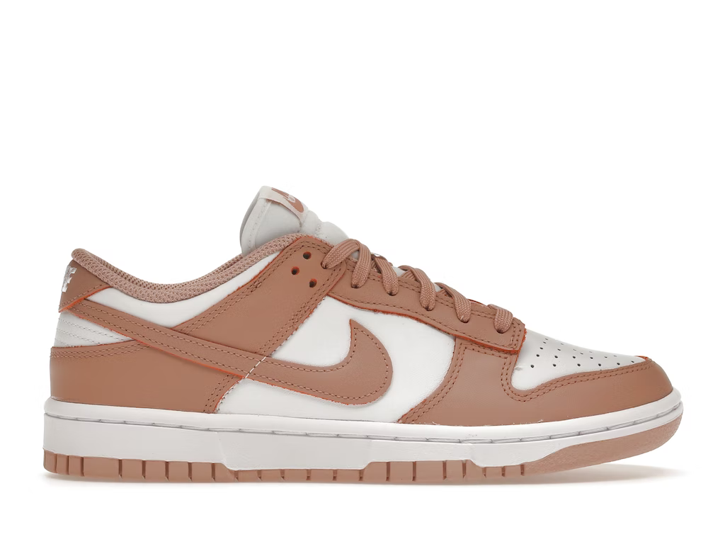 Nike Dunk Low Rose Whisper (Women's)