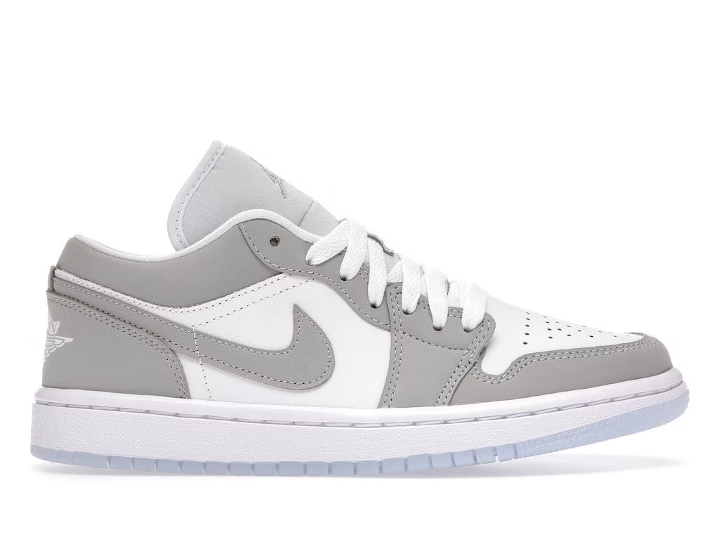 Jordan 1 Low Wolf Grey (W)