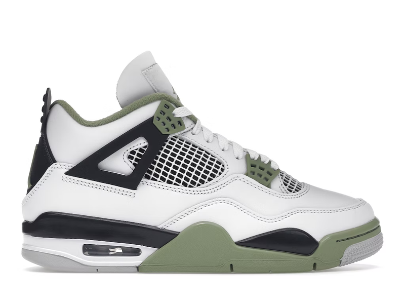 Jordan 4 Retro Seafoam (W)